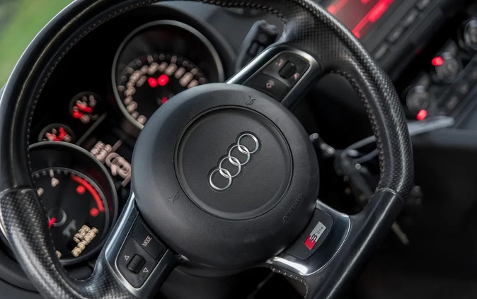Audi TT cena 33000 przebieg: 371000, rok produkcji 2008 z Koluszki małe 704